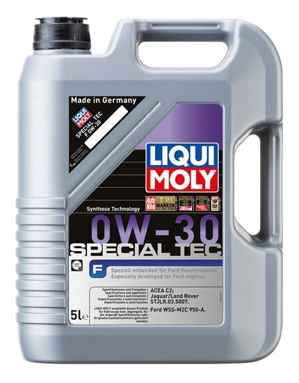 Liqui Moly Special Tec F 0W-30 5 Litre (8903) Motor Yağı