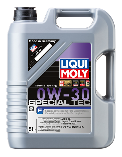 Liqui Moly Special Tec F 0W-30 5 Litre (8903) Motor Yağı