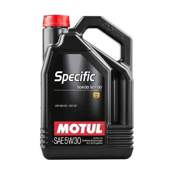 Motul Specific 504 00  507 00 5W-30 - 5 Litre Motor Yağı