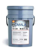 Shell Omala S4 GXV 220 - 20 Litre  Şanzıman Yağı