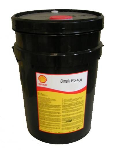 Shell Omala S4 GXV 460 - 20 Litre Şanzıman Yağı