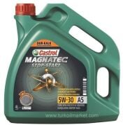 Castrol Magnatec A5 5W-30 Start Stop - 4 Litre Motor Yağı
