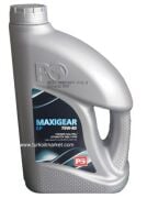 Petrol Ofisi Maxigear EP 75W-80 - 3 Litre Şanzıman Yağları