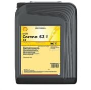 Shell Corena S3 R 68 - 20 Litre Kompresör Yağı
