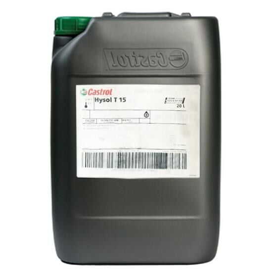Castrol Hysol T 15 20 Litre Yarı Sentetik Bor Yağı