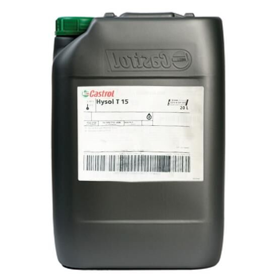 Castrol Hysol T 15 20 Litre Yarı Sentetik Bor Yağı