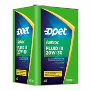 Opet Fulltrac Fluid III 20W-30 - 16 kg Transmisyon Yağı