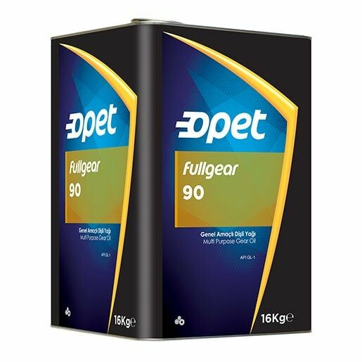 Opet Fullgear 90 - 16 Kg Şanzıman Yağı