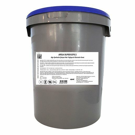 Opet Arga Super EPX 2 - 18 kg Yağ