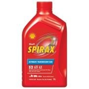 Shell Spirax S2 ATF AX  - 1 Litre Fren ve Direksiyon Yağı