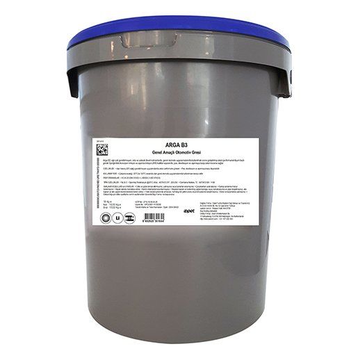 Opet Arga Super EP 00 - 18 kg Gres Yağı