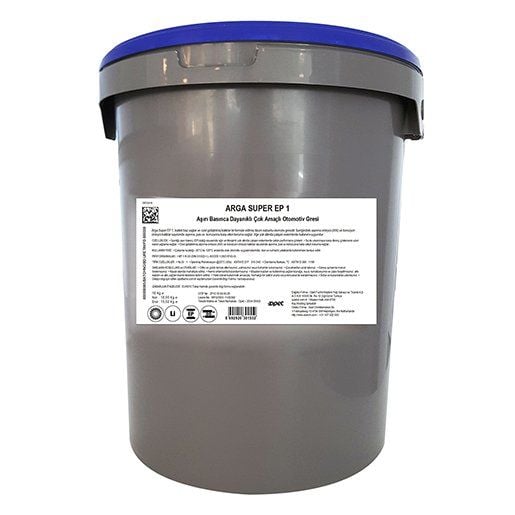 Opet Arga Super EP 1 - 18 kg Yağ