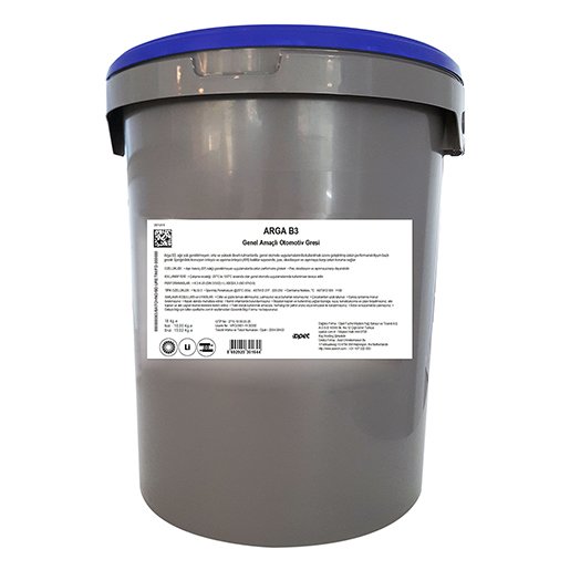 Opet Arga Super EP 3 - 18 kg Gres Yağı