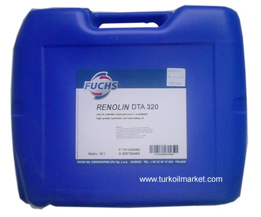Fuchs Renolin DTA 320 - 16 kg