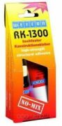 Weicon RK 1300 - Cam, Metal Süper Yapıştırıcı Macunsu 330 gr