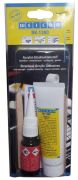 Weicon RK 1300 - Cam, Metal Süper Yapıştırıcı Macunsu 60 gr