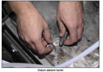 Weicon Çelik Tamir Çubuğu - 57 gr