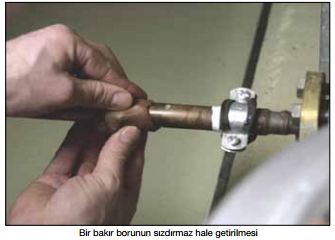 Weicon Bakır Tamir Çubuğu - 57 gr