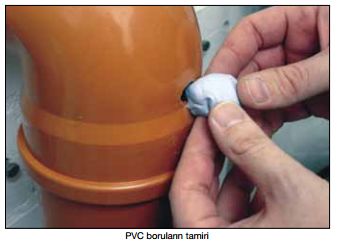 Weicon Plastik Tamir Çubuğu - 115 gr