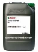 Castrol Alphasyn HG 220 - 20 L Kompresör Yağı