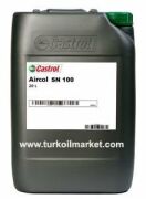 Castrol Alphasyn HG 220 - 20 L Kompresör Yağı