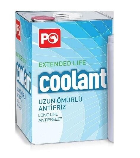 Petrol Ofisi Coolant Kırmızı Antifriz - 16 Kg