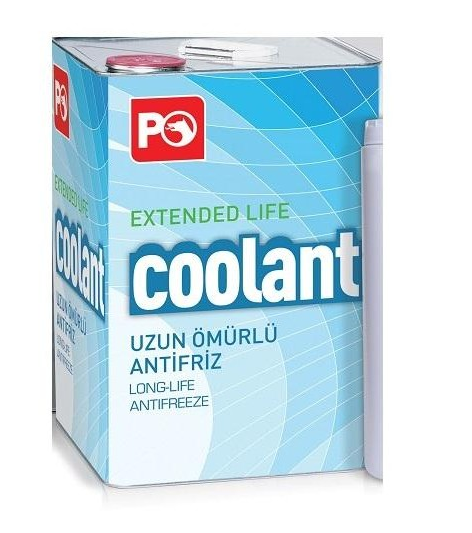 Petrol Ofisi Coolant Kırmızı Antifriz - 16 Kg