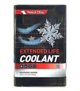 Petrol Ofisi Coolant Kırmızı Antifriz - 16 Kg