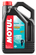 Motul Outboard Tech 4T 10W-30 - 5 Litre  Motor Yağı