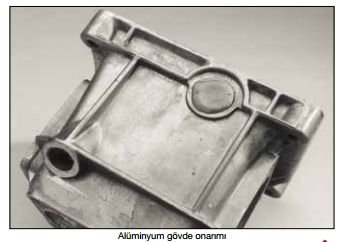 Weicon Alüminyum Tamir Çubuğu - 115 gr