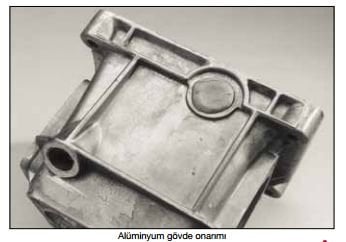 Weicon Alüminyum Tamir Çubuğu - 57 gr