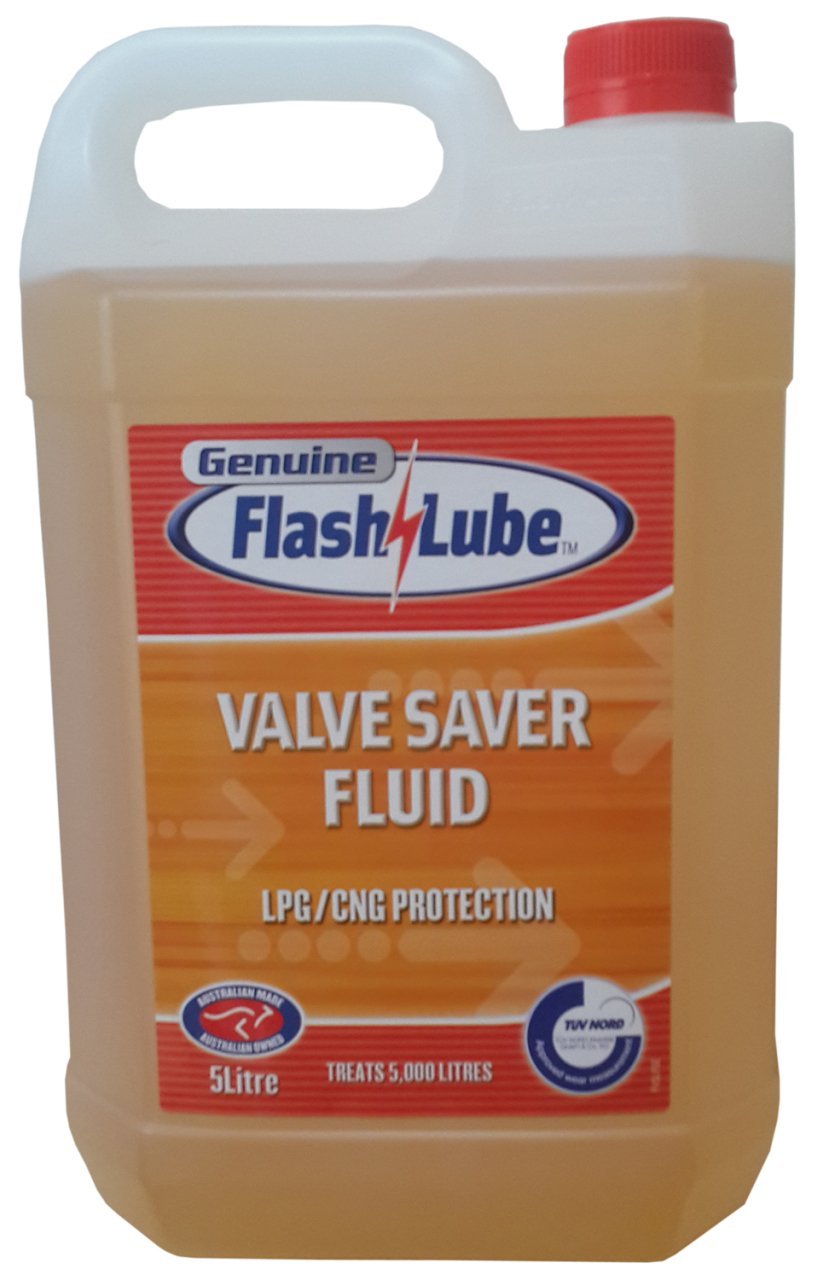 Flash Lube LPG Sistem Yağlayıcı Subap Yağı - 5 L Motor Yağı