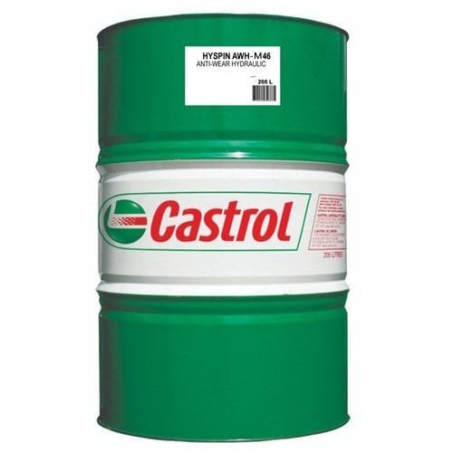 Castrol Hyspin AWH M 46 - 180 Kg