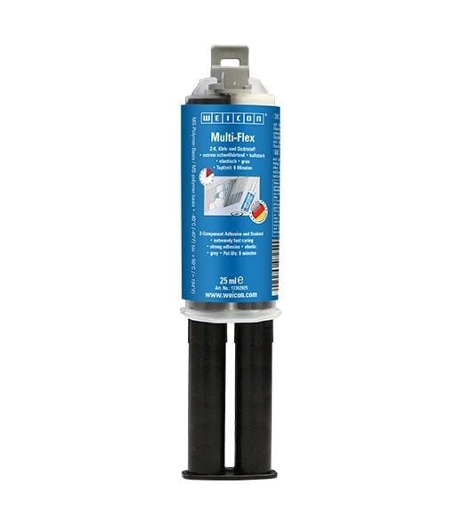 Weicon Multi Flex - 25 ml Çok Amaçlı Hızlı Yapıştırıcı
