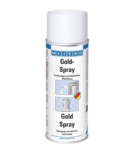 Weicon Gold Sprey - 400 ml Altın Sprey
