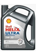 Shell Helix Ultra Pro AP-L 5w-30 5 Litre Motor Yağı