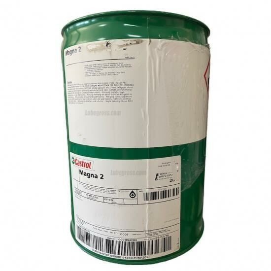 Castrol Magna 2 20 Litre CNC Sirklasyon Mil Yağı