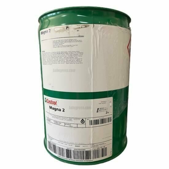 Castrol Magna 2 20 Litre CNC Sirklasyon Mil Yağı