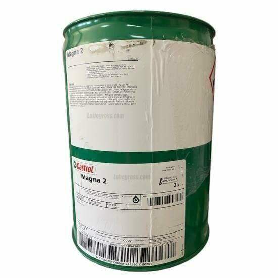 Castrol Magna 2 20 Litre CNC Sirklasyon Mil Yağı