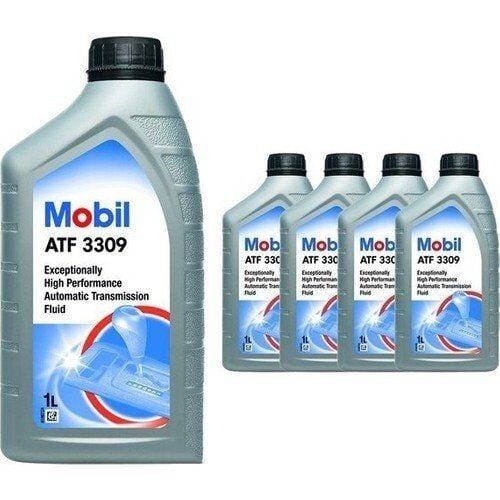 Mobil ATF 3309 - 1 Litre Şanzıman Yağı