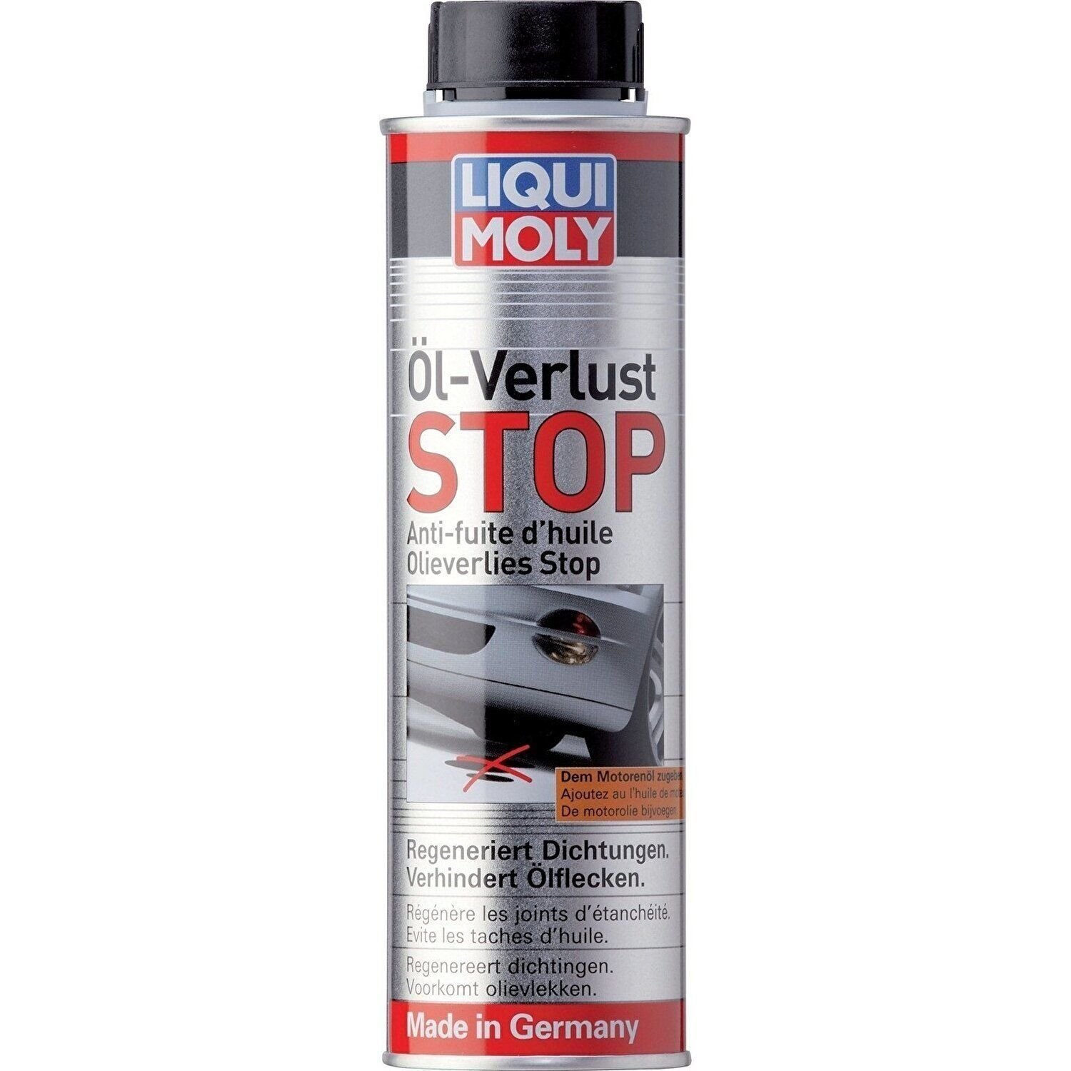 Lıquı Moly Motor Yağı Sızıntı Önleyici 300 ML  (1005)