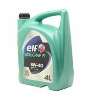 Elf Moligraf F1 5W-40 - 4 Litre Motor Yağı