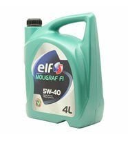 Elf Moligraf F1 5W-40 - 4 Litre Motor Yağı