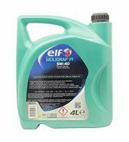 Elf Moligraf F1 5W-40 - 4 Litre Motor Yağı