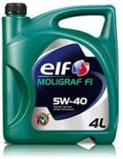Elf Moligraf F1 5W-40 - 4 Litre Motor Yağı