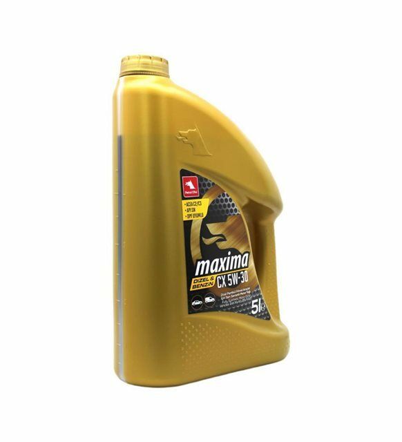 Petrol Ofisi Maxima CX 5W-30 - 5 Litre Partiküllü Motor Yağı