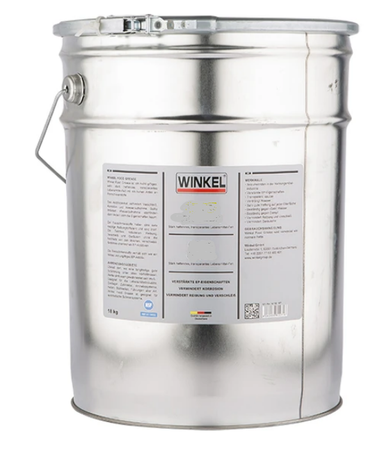 Winkel Yüksek Isı Gresi 700°C 16 Kg