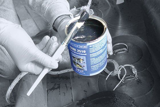 Weicon GMK 2510 - Kauçuk Metal Yapıştırıcı 324 gr