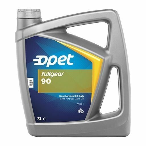 Opet Fullgear 90 - 3 L Şanzıman Yağı