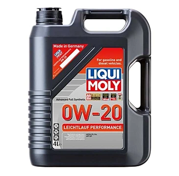LİQUI MOLY Leicht­lauf Perform­ance 0W-20 (21887) Motor Yağı 4 litre